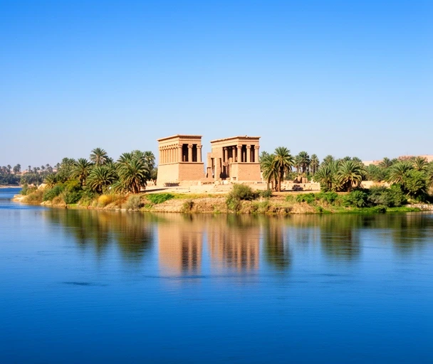 معبد فيلة